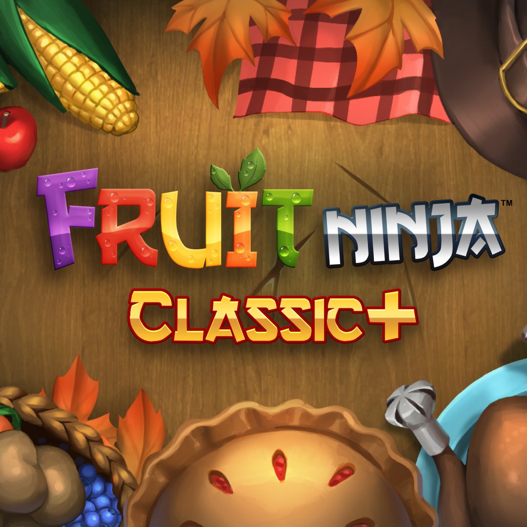Fruit Ninja tweet media