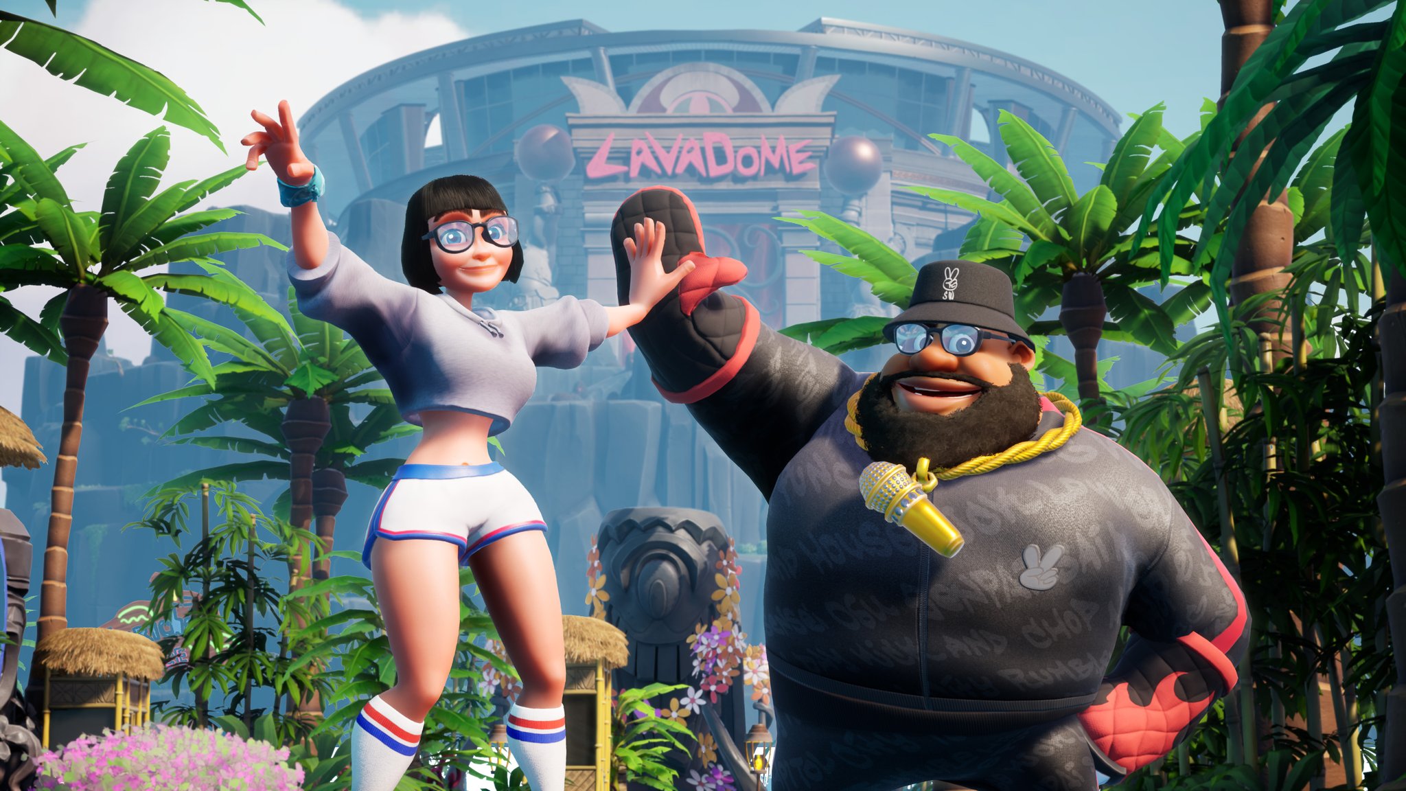 Rumbleverse on Twitter "NEW DATE AND TIME! Join us for a guided tour