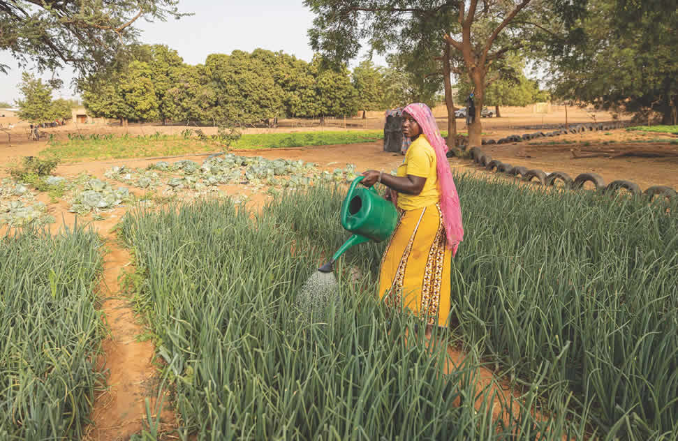 Le 2è bulletin d’informations de la Facilité de Stabilisation pour la région Liptako Gourma – Fenêtre 🇧🇫 vient de paraître. Vous y trouverez des informations sur activités engagées sur le terrain &amp; les témoignages de quelques bénéficiaires. Cliquez ici👉: bit.ly/3fVWkjX