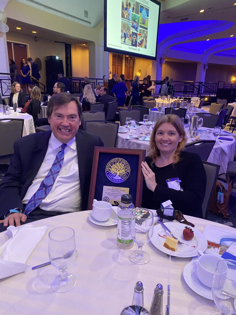 Coles Principal tweet media