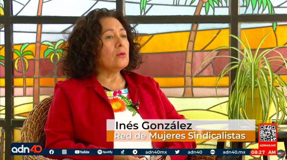 RMSindicalistas's tweet photo. La presencia de las mujeres en los sindicatos mexicanos y en los puestos de toma de decisiones https://t.co/D24EM4CTxc https://t.co/mMNhnnsVJz