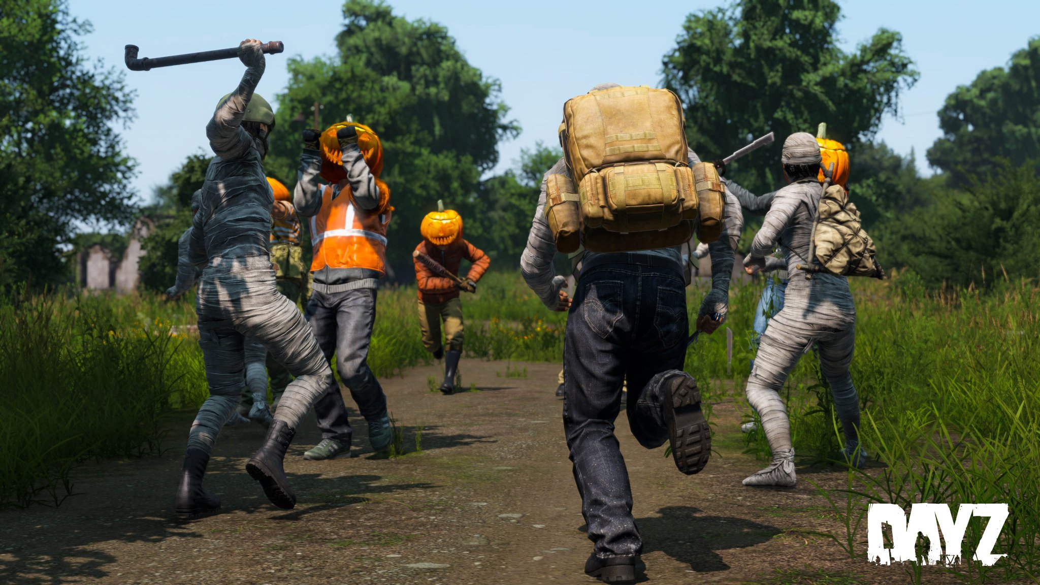 DayZ 🖥 🎮 ️ on Twitter "📢Hey Survivors, We will be saying goodbye to