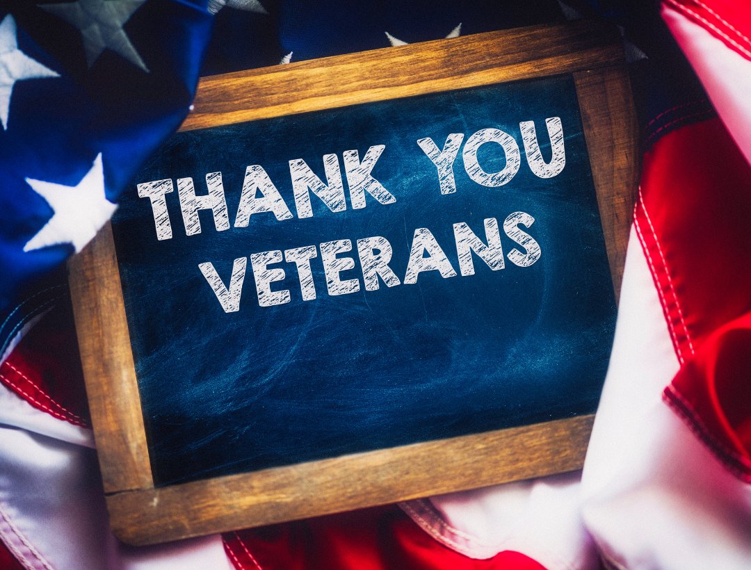 To all who serve and have served, we are forever grateful for your commitment and sacrifice. To show our appreciation, you can sign up for our U.S. Military Program to receive a discount on your next reservation. Sign up here: bit.ly/3cllcza