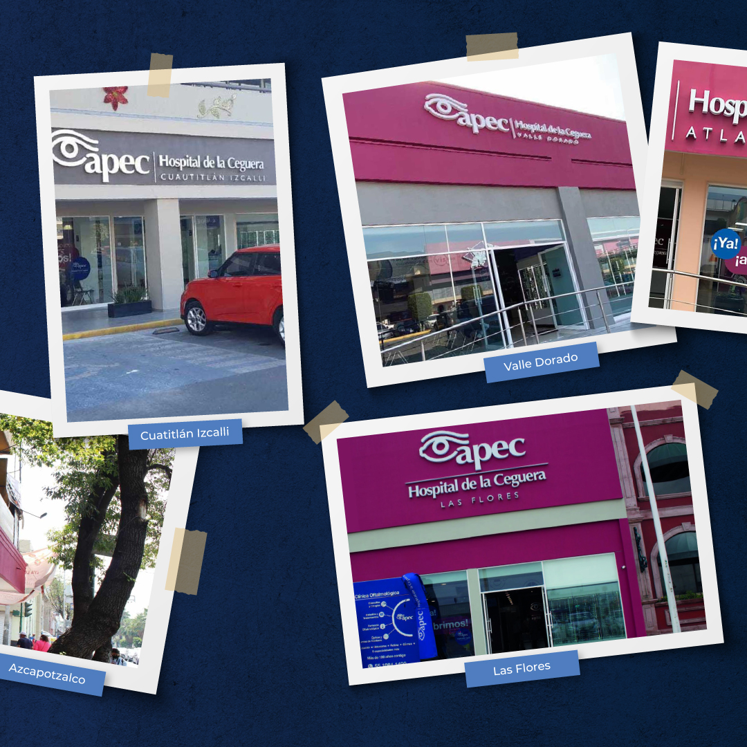 HospitalApec's tweet image. Como hemos crecido, y estamos orgullosos de abrir nuevas sucursales para llevar la calidad de atención de APEC, Hospital de la Ceguera cada vez más cerca de ti.
 #HospitalApec #APEC #ApecMásCercadeTi