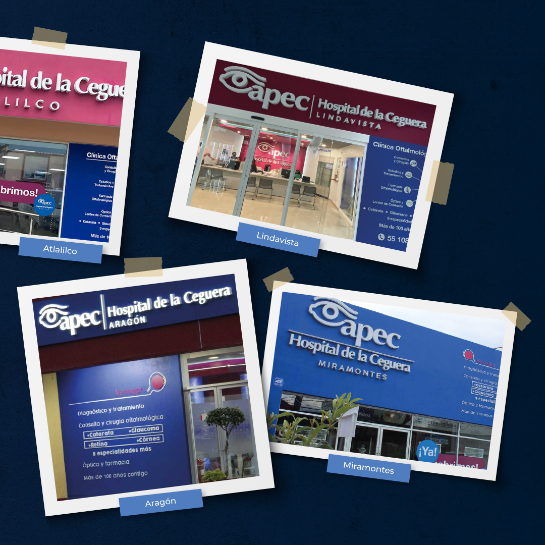 HospitalApec's tweet image. Como hemos crecido, y estamos orgullosos de abrir nuevas sucursales para llevar la calidad de atención de APEC, Hospital de la Ceguera cada vez más cerca de ti.
 #HospitalApec #APEC #ApecMásCercadeTi