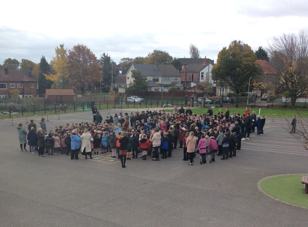 Bedford Drive Primary School tweet media