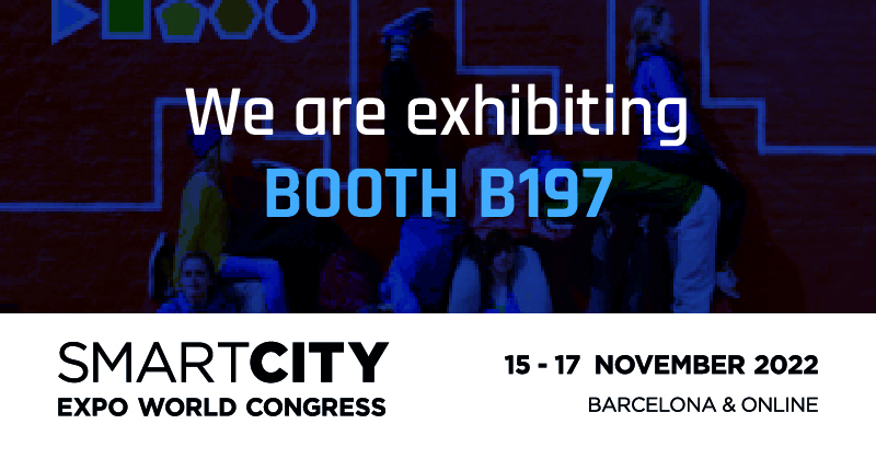 Are you attending #SCEWC22 next week? Don't forget to stop by our booth to see how ParkHelp can revolutionize Curbside Management