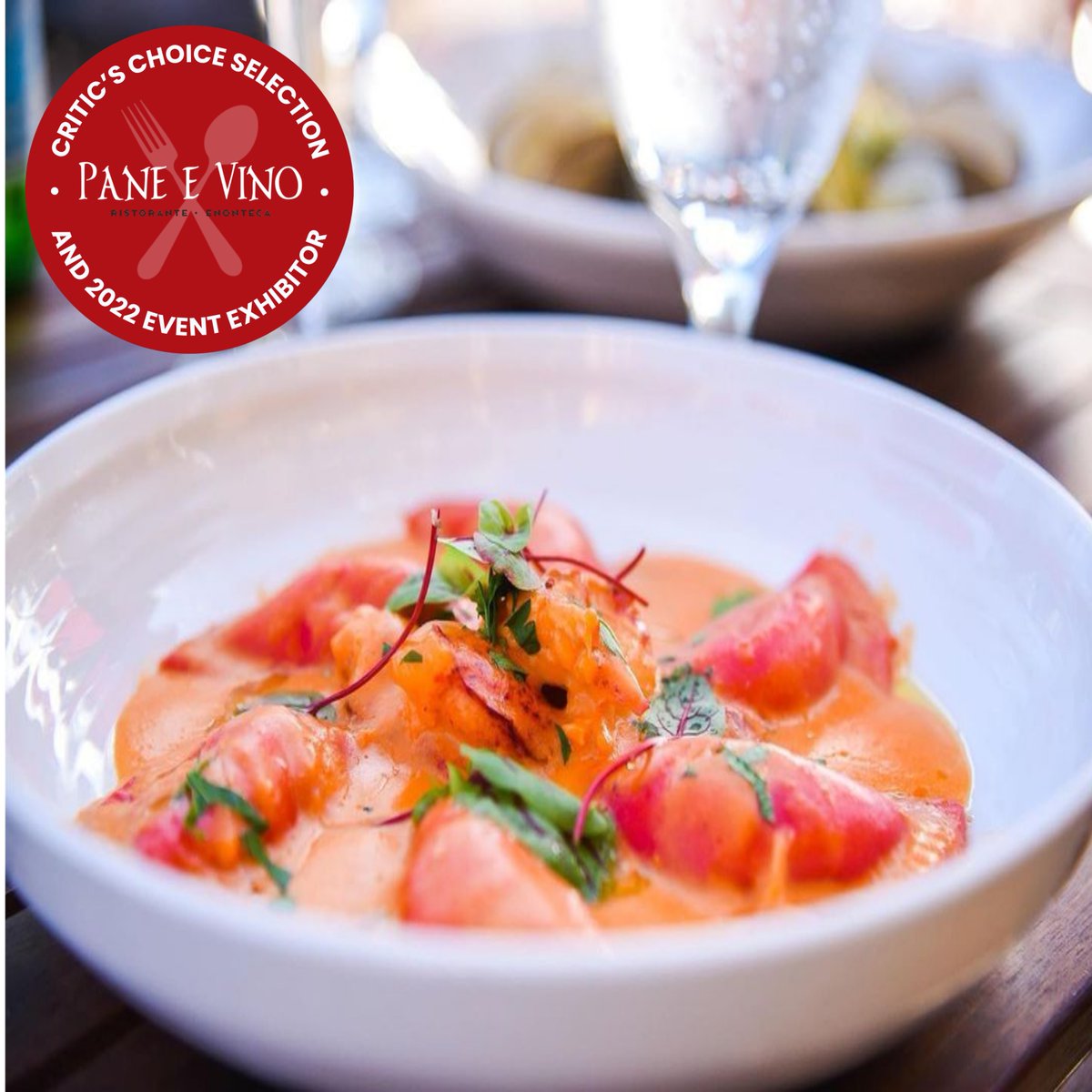 Critic's Choice Food & Drink Event tweet media