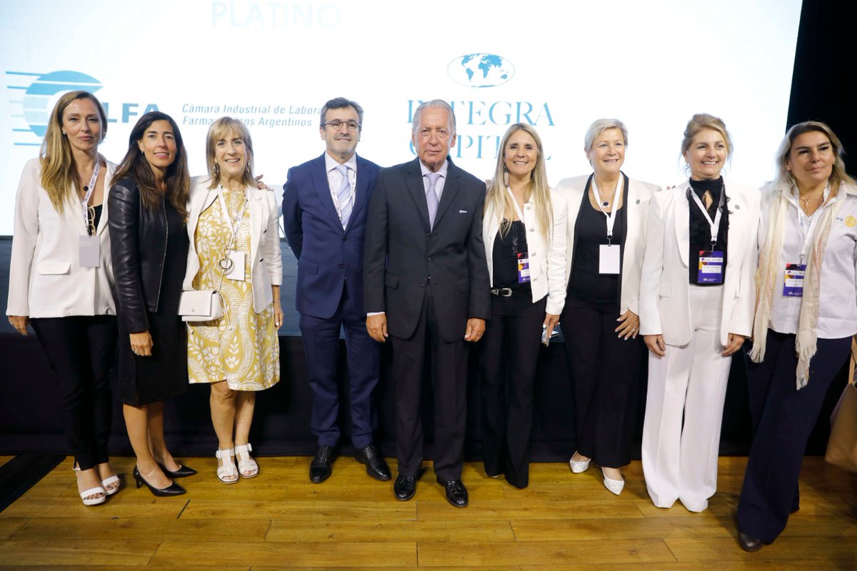 Junto a <a href="/redmia_ar/">Red MIA | Mujeres de la Industria Argentina</a> y referentes de <a href="/UIPBA_JOVEN/">UIPBA Joven</a>, participamos de la 28° Conferencia Industrial, organizada por la <a href="/UIAok/">UIA</a>. 🏭