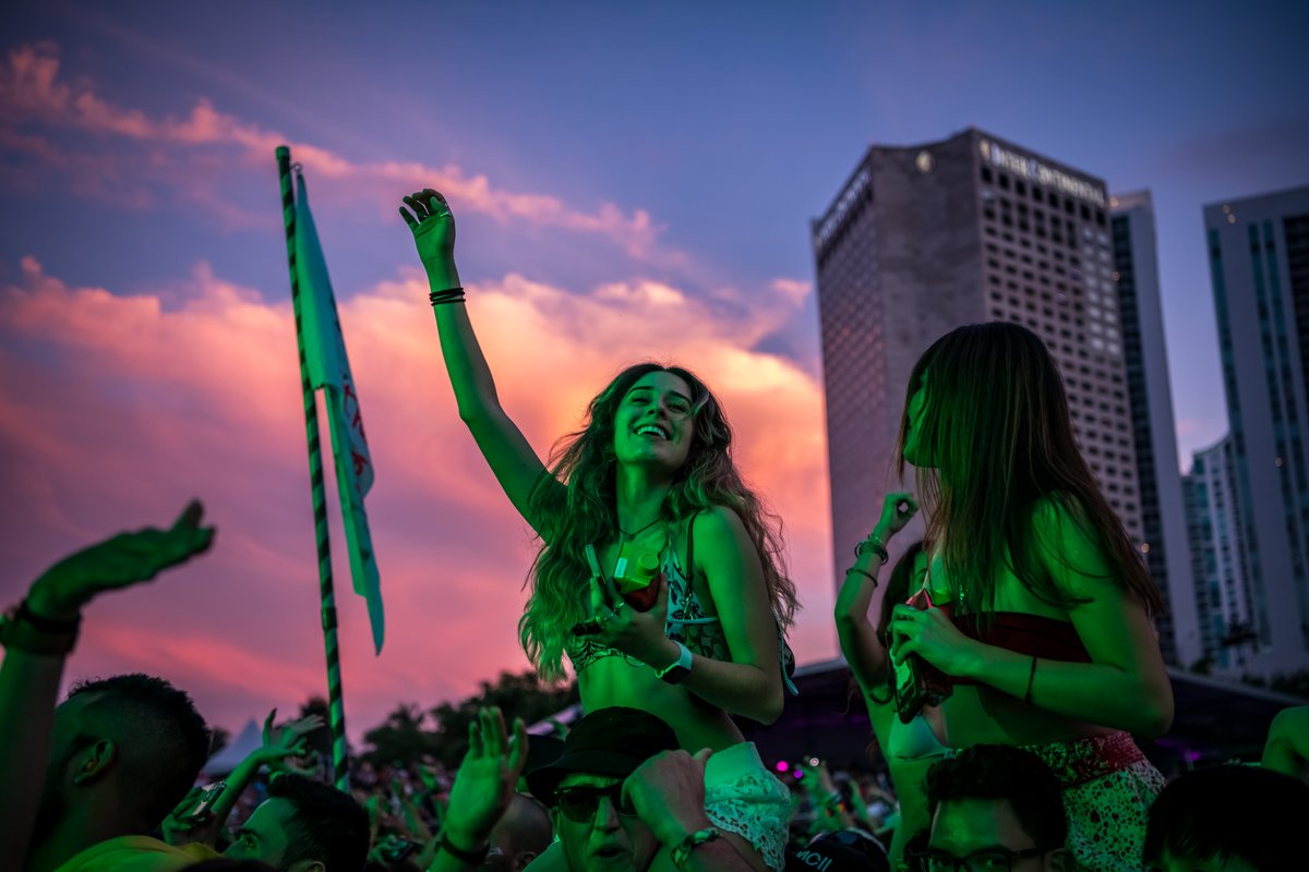 Ultra Music Festival 2024 Lineup Tickets Schedule Dates Live