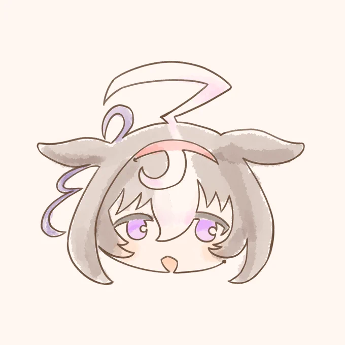 一筆書きドトウ#ウマ娘 