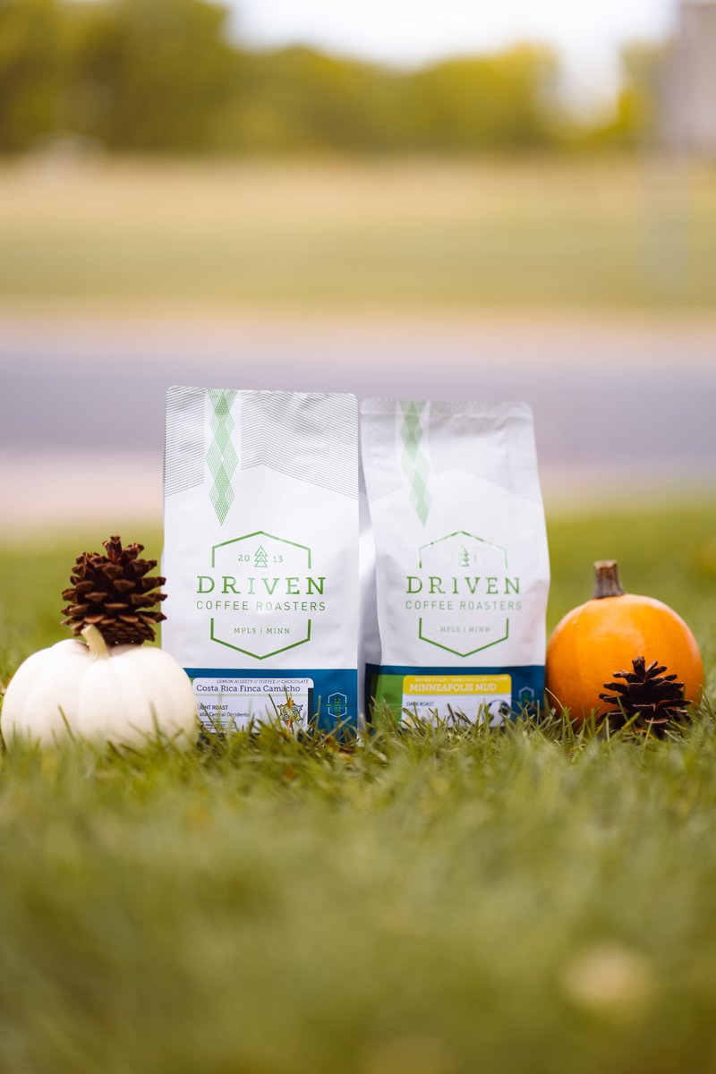 Thanksgiving is around the corner! To celebrate, we're offering 20% off all beverages with code FAMILY. Enter code at checkout and we'll take care of the rest!

Shop now at drivencoffee.com