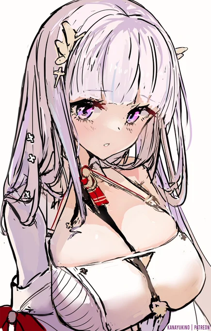 Plymouth sketch study #AzurLane #アズールレーン 