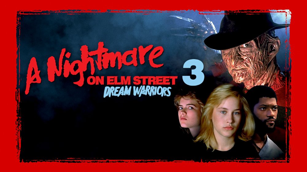 BeyondTheMask8's tweet photo. Rank just these 4 A Nightmare on Elm Street sequels in order of your favourite to least. https://t.co/dxjFxLbEot