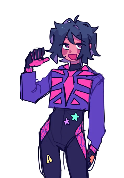 Sticker doodle 