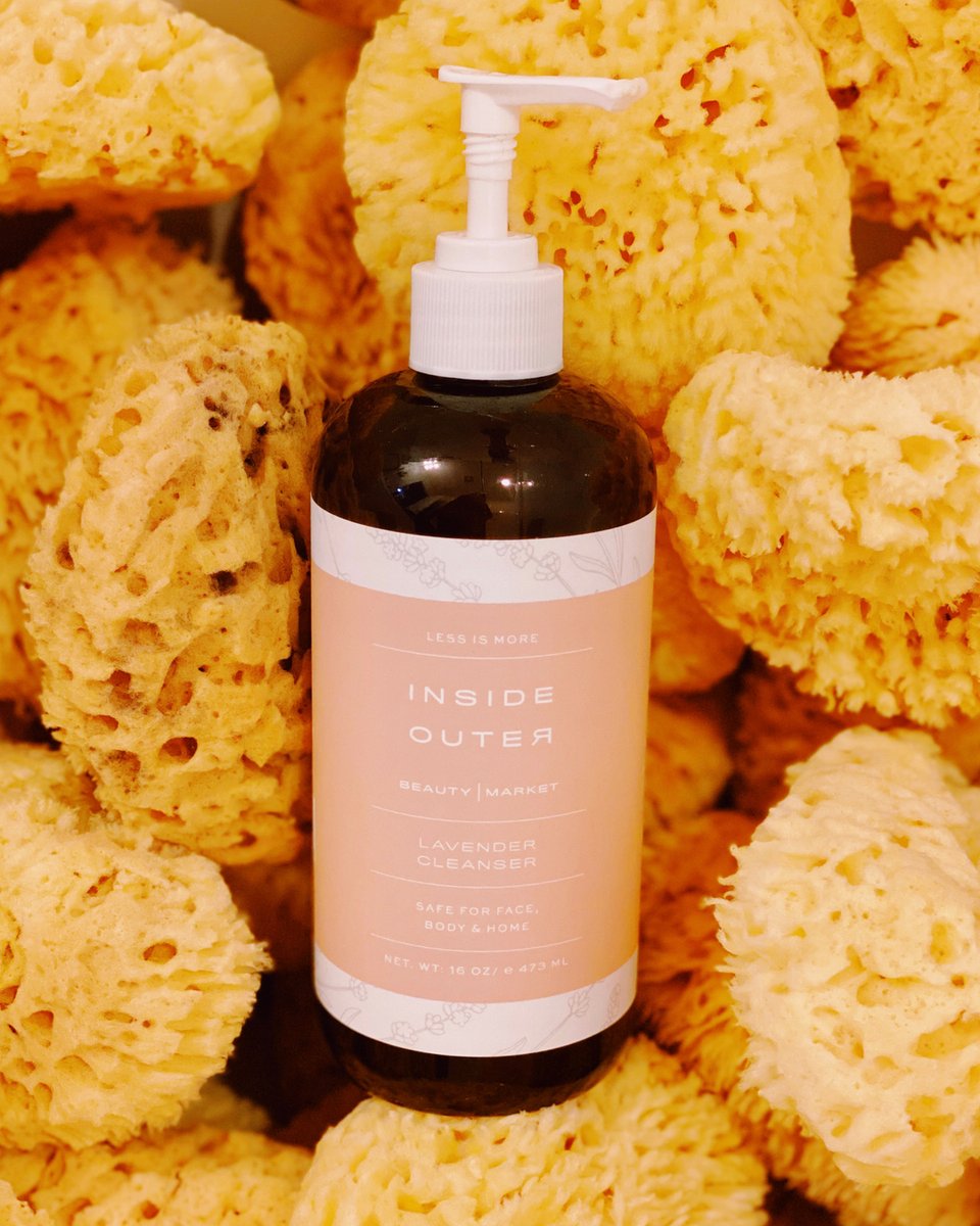 No one should have to worry about potential harm to their body due to questionable ingredients in products. We take the worry out of the process. 

We keep it super simple, safe and efficacious. You can even bring your empty bottle back to the store for a refill. Working on susta