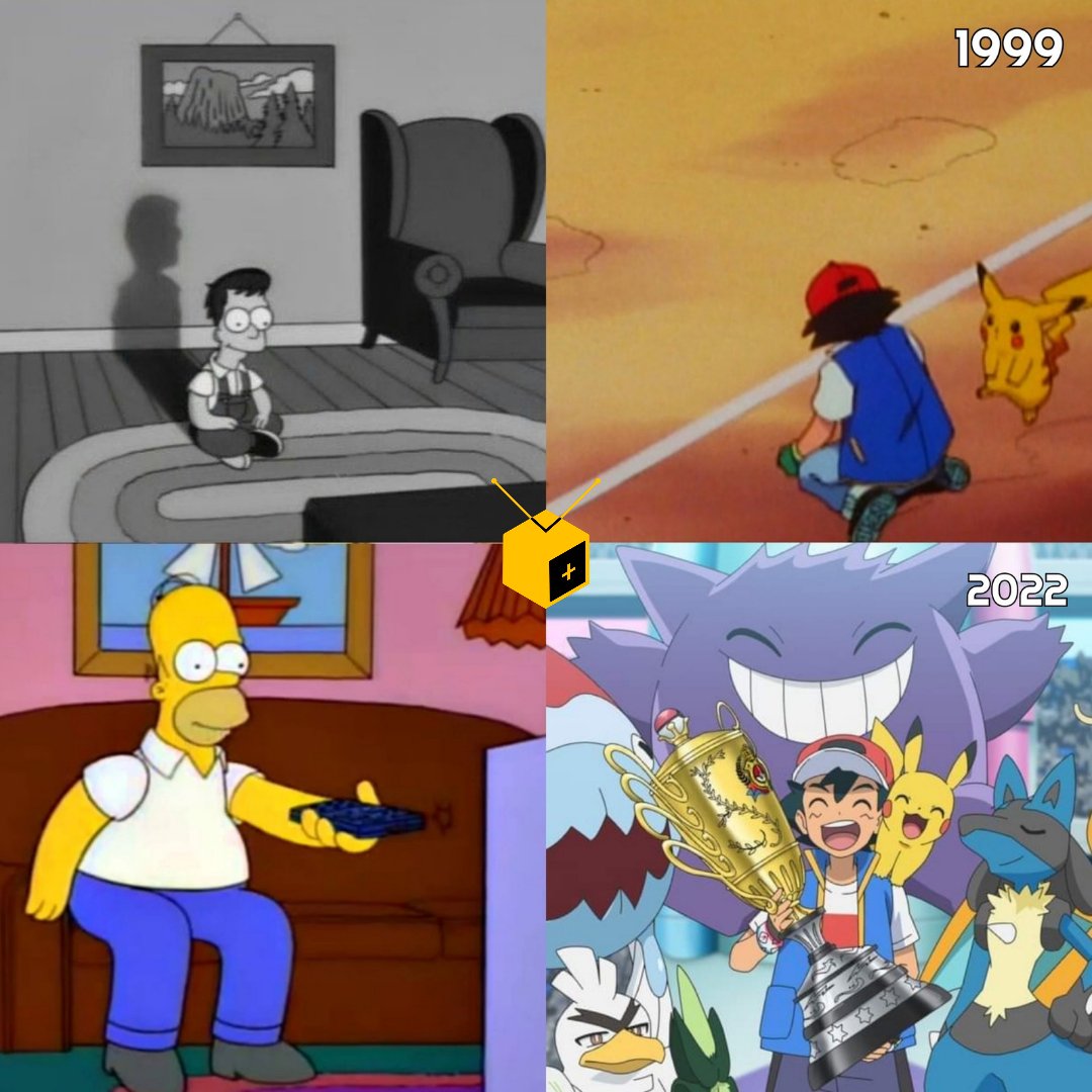 UnPlanoMas's tweet image. "Tengo que ser siempre el mejor, mejor que nadie más...!"😭 #AshKetchum ❤️ #Pokemon