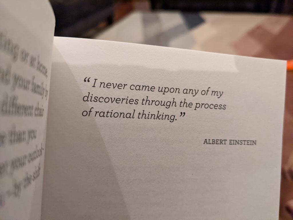 aikawangwe's tweet image. So a genius at work can look like they've gone mad? Completely irrational? Possibly crazy?

Sound familiar? #methodmadness