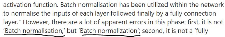 Twitter Followers...
Rejected paper on the basis of 'British spellings'. Reviewer 3 is the new reviewer 2... 

#IEEEIoT #reviewer2 #AcademicChatter #AcademicTwitter #phdlife