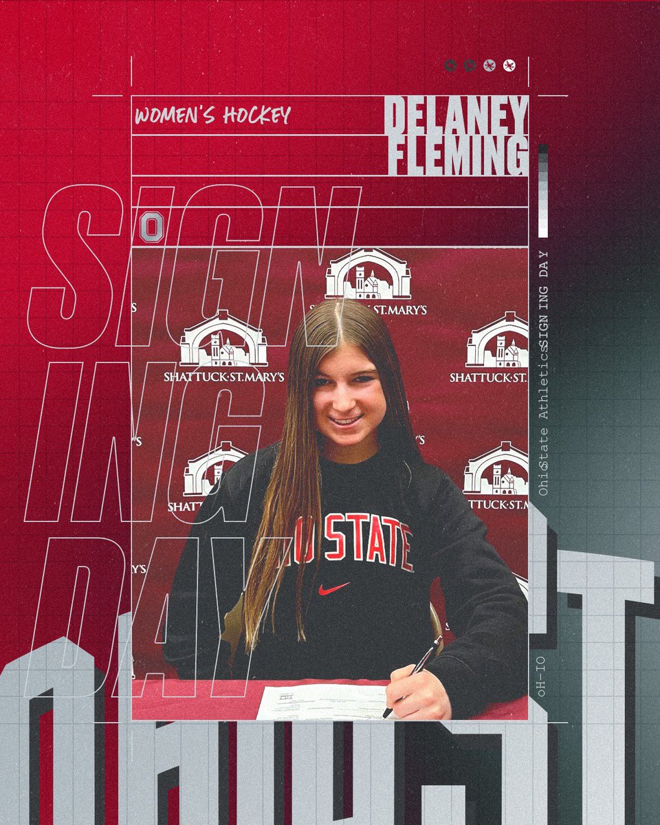 Ohio State Women's Hockey tweet media