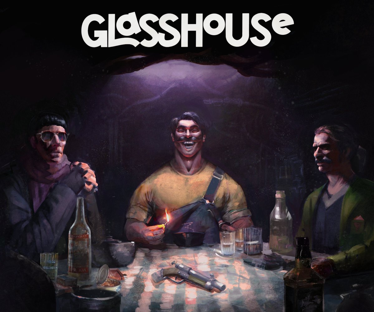 Join us, Compeers! Come to raise your glass at our booth in <a href="/milangamesweek/">Milan Games Week</a> from Friday 25th to Sunday 27th and learn more about GLASSHOUSE!
#indiegame #artoftheday #RPG #videogames #unity3d #artwork #conceptart #unity #IndieGameDev #digitalart #art #digitalpainting #photoshop