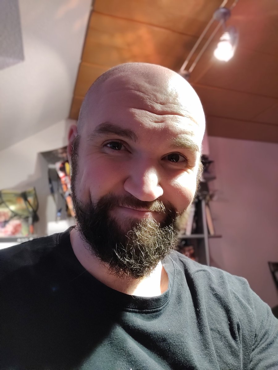 EgloriousG's tweet photo. Ich schaff es leider nicht vor 19 Uhr heute zu Streamen, aber Kratos wartet schon. Wir begegnen heute Durlin oder war es Darlin? Egal, einem Zwerg, der uns zu Tyr bringen kann. Freu mich drauf. ✌️😁
#Stream #GodofWarRagnarok #deustch https://t.co/n3P888mNHS