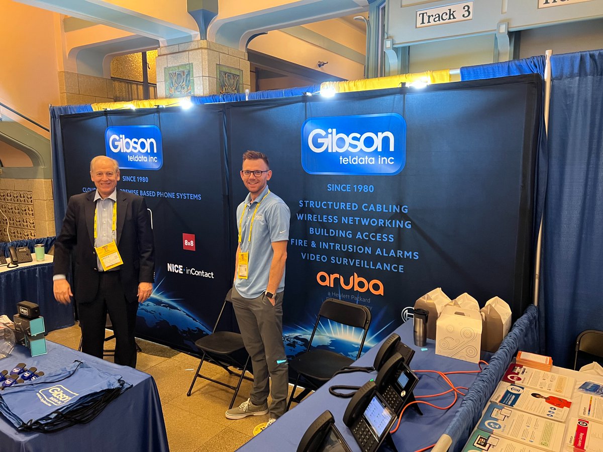 It was great to connect with the technology coordinators and decision makers from all over the state of Indiana at the HECC K-12 Technology Conference this week. In our booth we showcased solutions from <a href="/Mitel/">Mitel® Official</a>.   #HECC #TechnologyConference #CloudCommunications