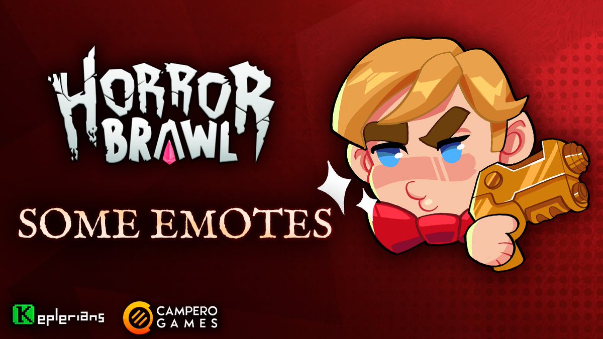 Horror Brawl Game tweet media