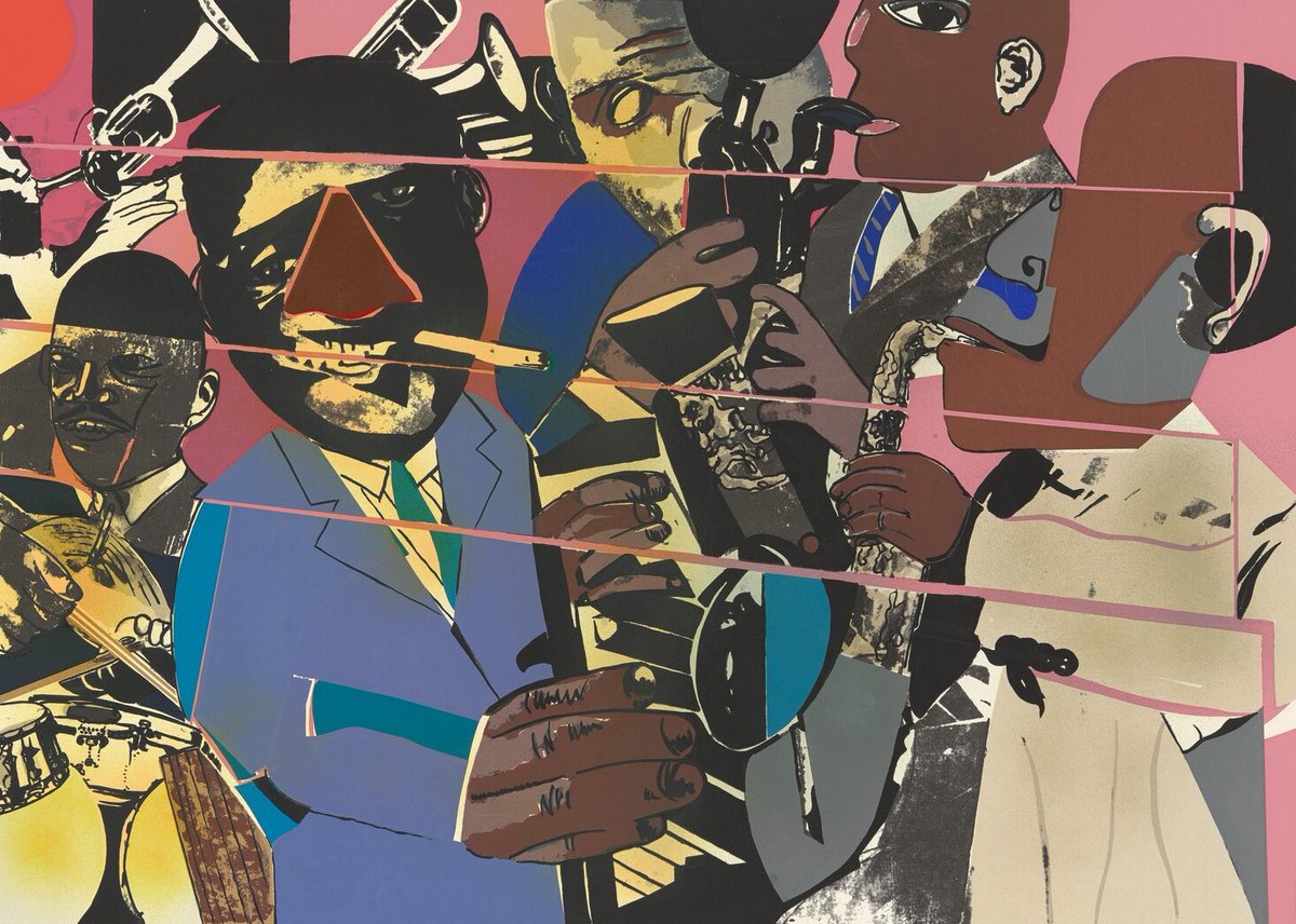 What’s your favorite knock-knock joke? Share below then join our virtual family program this Sunday (11/13) at 12 p.m. for an afternoon of comedy, collage, and jazz with Haywood Turnipseed (@woodyseed).✨
 
Register 🔎👉🏽 bit.ly/3USBxN3