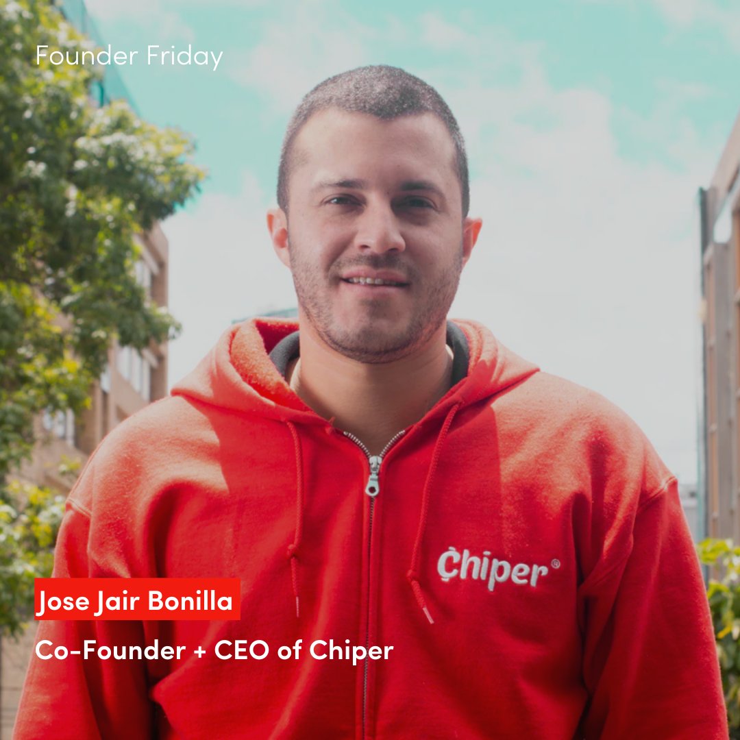 "It was just one small project for one wholesaler, but other wholesalers asked to start using it, and other merchants, too - and that never happens. That's how we knew there was something there." - Jose, Founder + CEO of Chiper 🛒 Learn more here 
👉 alter.vc/portfolio/entr…