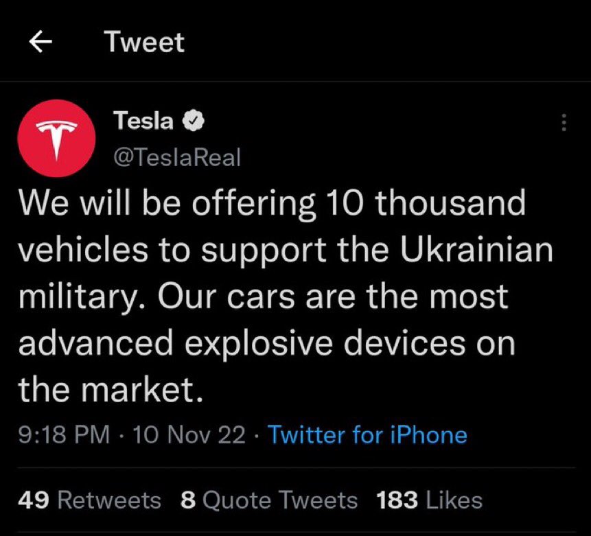 isawthesethings's tweet image. Anyone know how $TSLA stock is doing today?