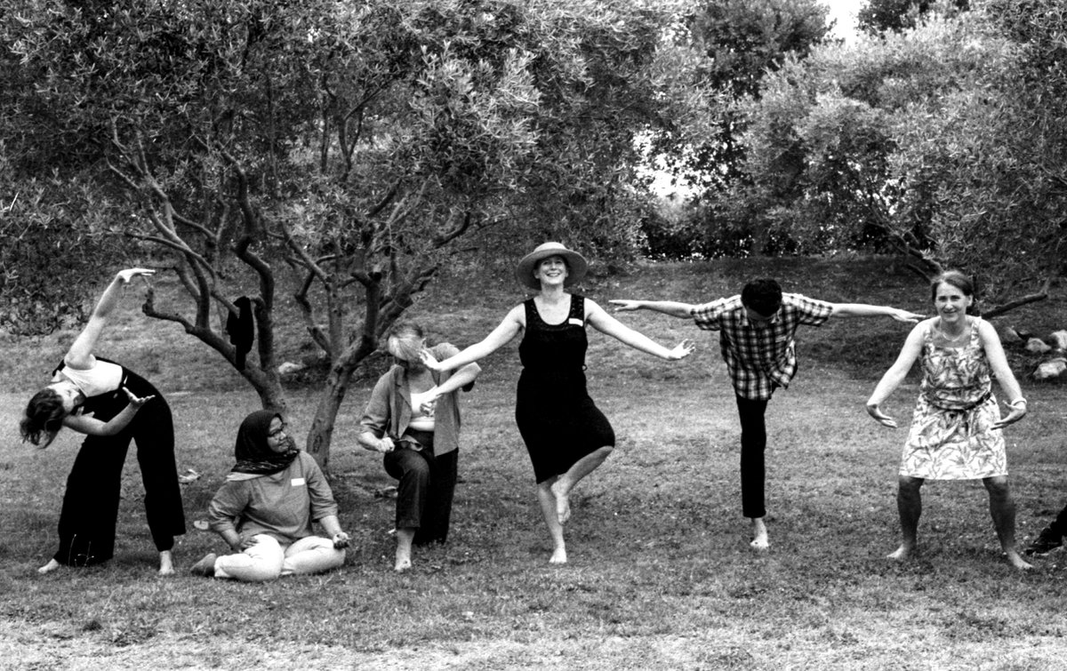Emanuele Fantini (@emanufanti) on Twitter photo last June a workshop in Montpellier organised by <a href="/mzwarteveen/">Margreet Zwarteveen 🐾🦢🐙</a>
playfully and creatively taught us that caring matters in #watergovernance! flows.hypotheses.org/8517
pic. by Cristian Olmos Herrera last June a workshop in Montpellier organised by <a href="/mzwarteveen/">Margreet Zwarteveen 🐾🦢🐙</a>
playfully and creatively taught us that caring matters in #watergovernance! flows.hypotheses.org/8517
pic. by Cristian Olmos Herrera