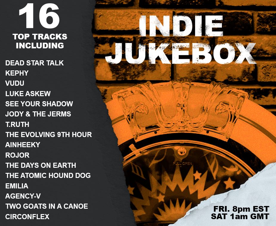 Radio_WIGWAM's tweet photo. NEW #INDIE on JUKEBOX TONIGHT 8pm EST/1am GMT @lukeaskewmusic @Kephy10 @MTSManagement @ainheeky @ROJORMUSIC @TheDaysOnEarth @25mili25 @AGENCYVEE @DEADSTARTALK @goats_canoe @WhiteBoyandARB @Jodyandthejerms @Simonvic70gp @Dannydeathdisco 
 
https://t.co/ccjfWHXam0 SmartSpeaker etc https://t.co/m5OluJLqq2
