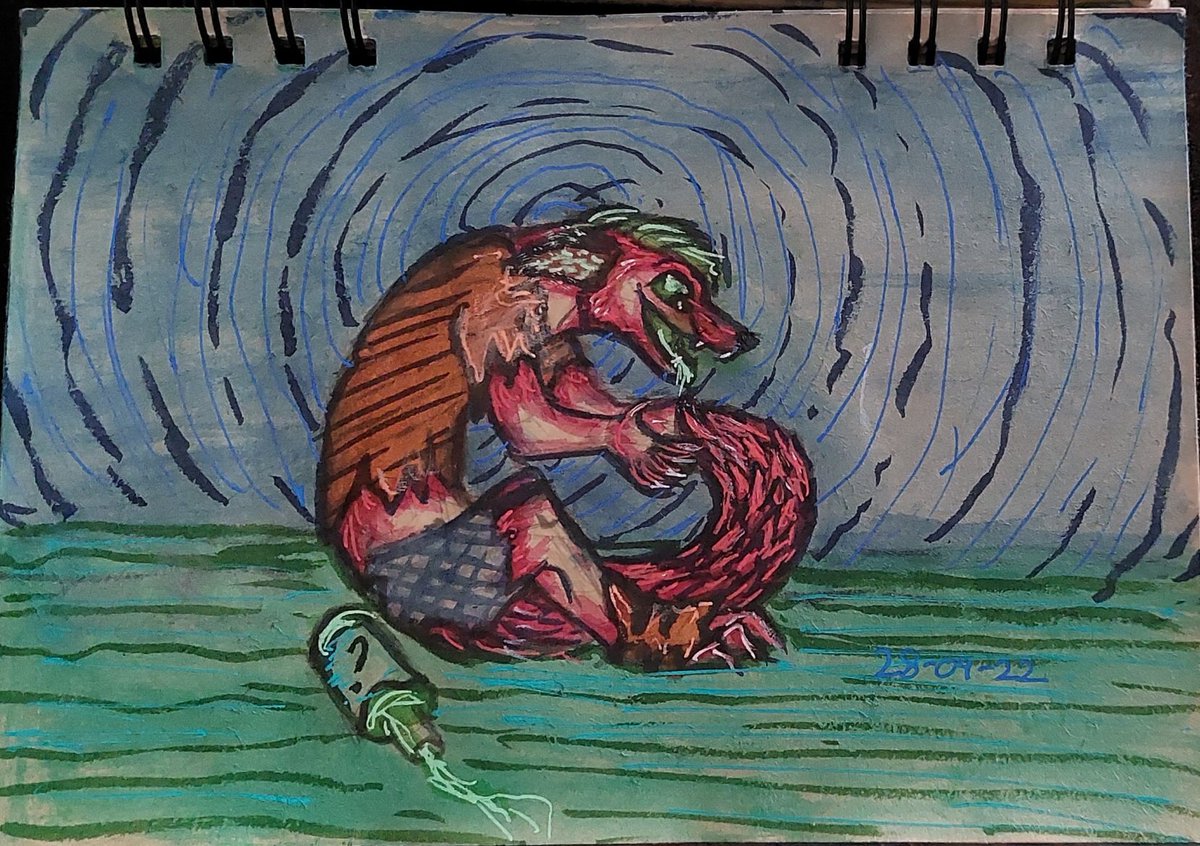 WolfMerciless's tweet photo. A mystery drink Maybe you get power maybe you get Transformers into something Just drink it all to drink all Of your humanity away mhaha
Daily art 2022 https://t.co/NyCZd4x6mg.162
#tffur #transfur #TFEveryday https://t.co/VRSuwMGptv