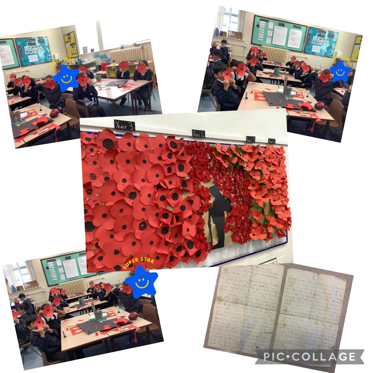 High Hazels Academy Y3 tweet media