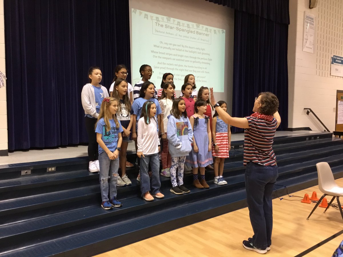 Sanders Corner Elementary tweet media