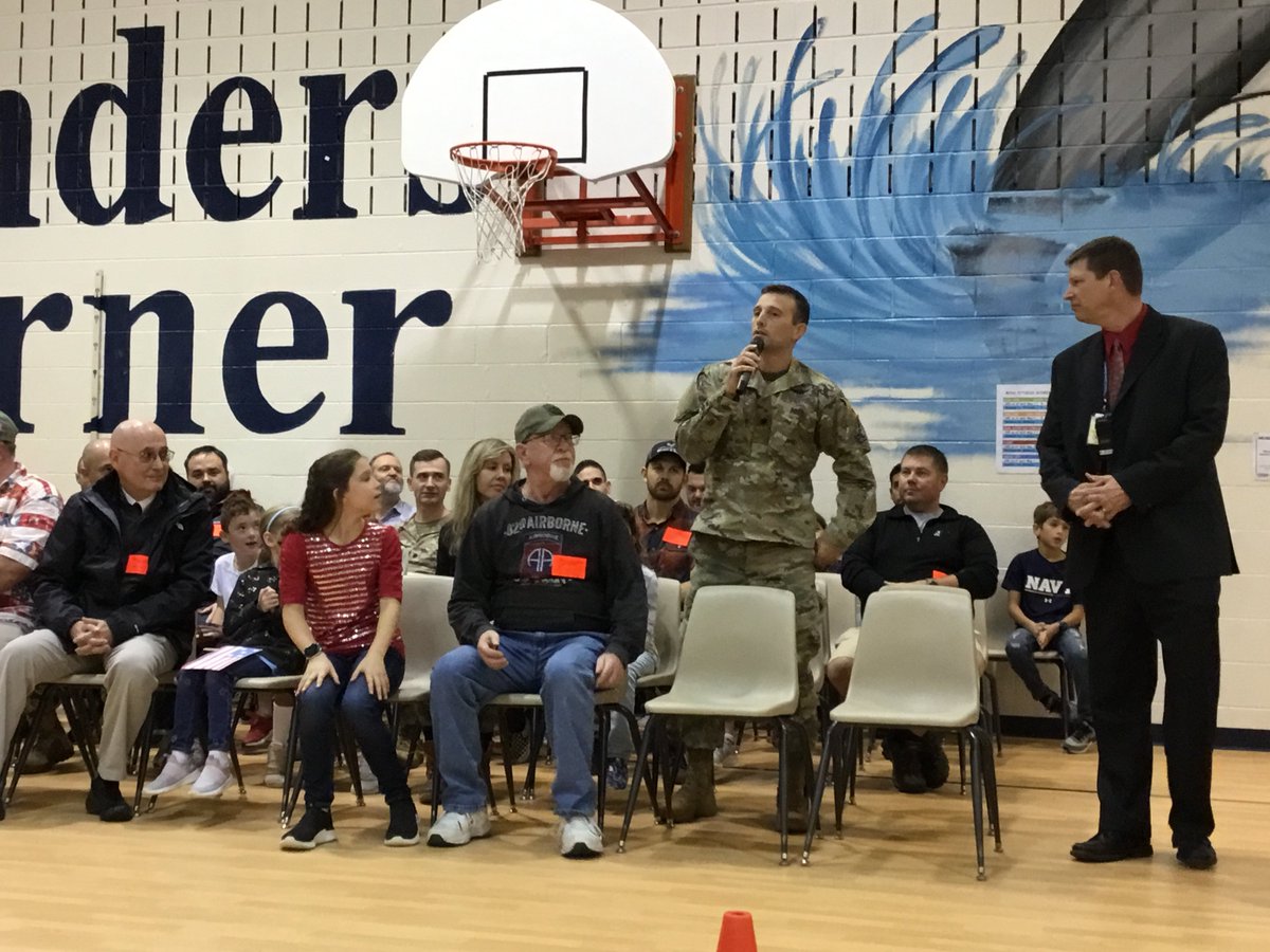 Sanders Corner Elementary tweet media