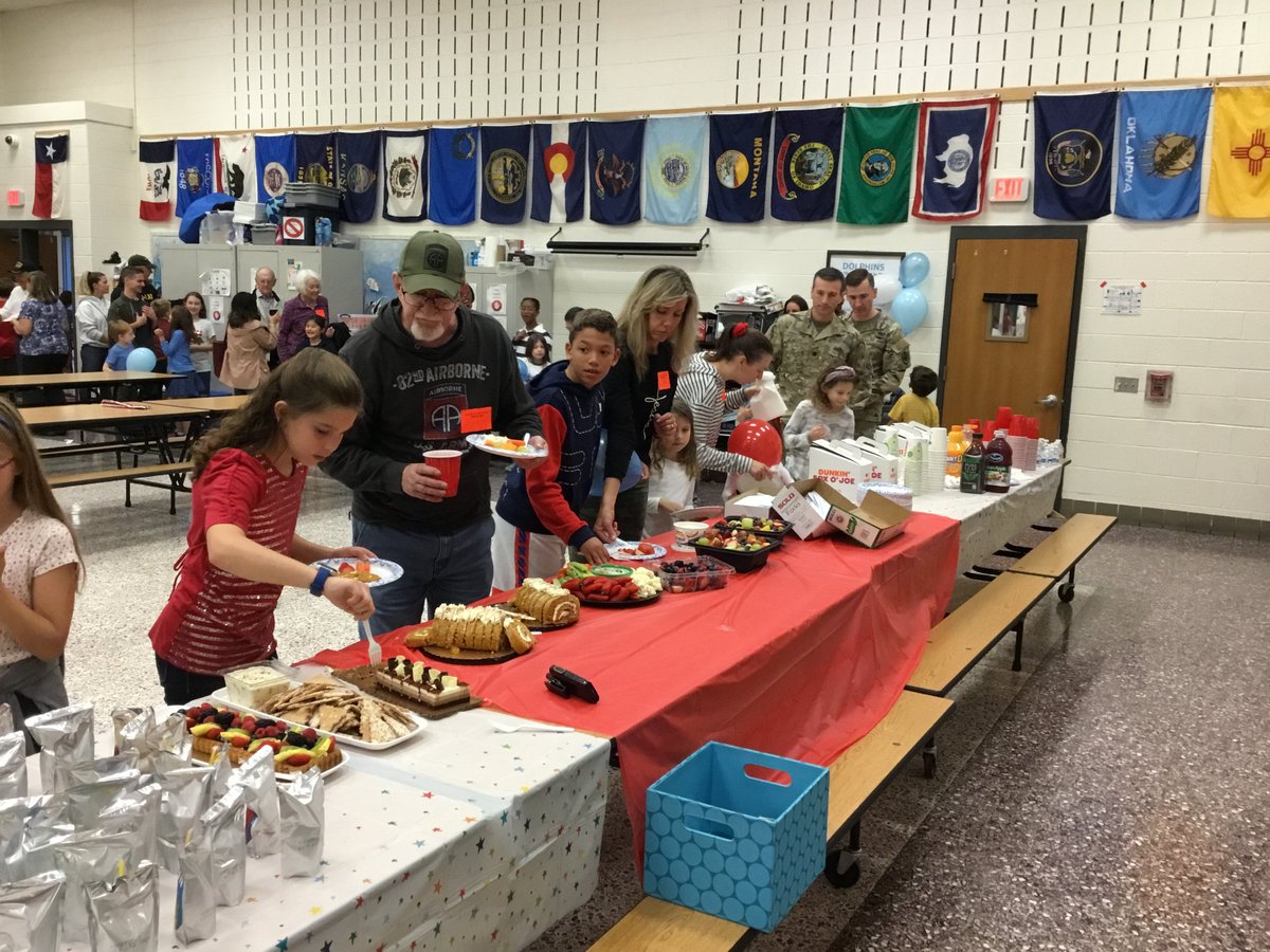 Sanders Corner Elementary tweet media