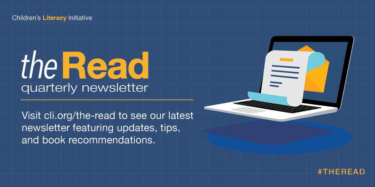 CLIUpdates's tweet image. Did you have a chance to read our latest newsletter? Visit hubs.la/Q01s54KV0 today for the latest stories from our regions, a spotlight on Power Players in Education, and a set of helpful literacy tips to empower young learners. #TheRead #EarlyEducation #LiteracyTools