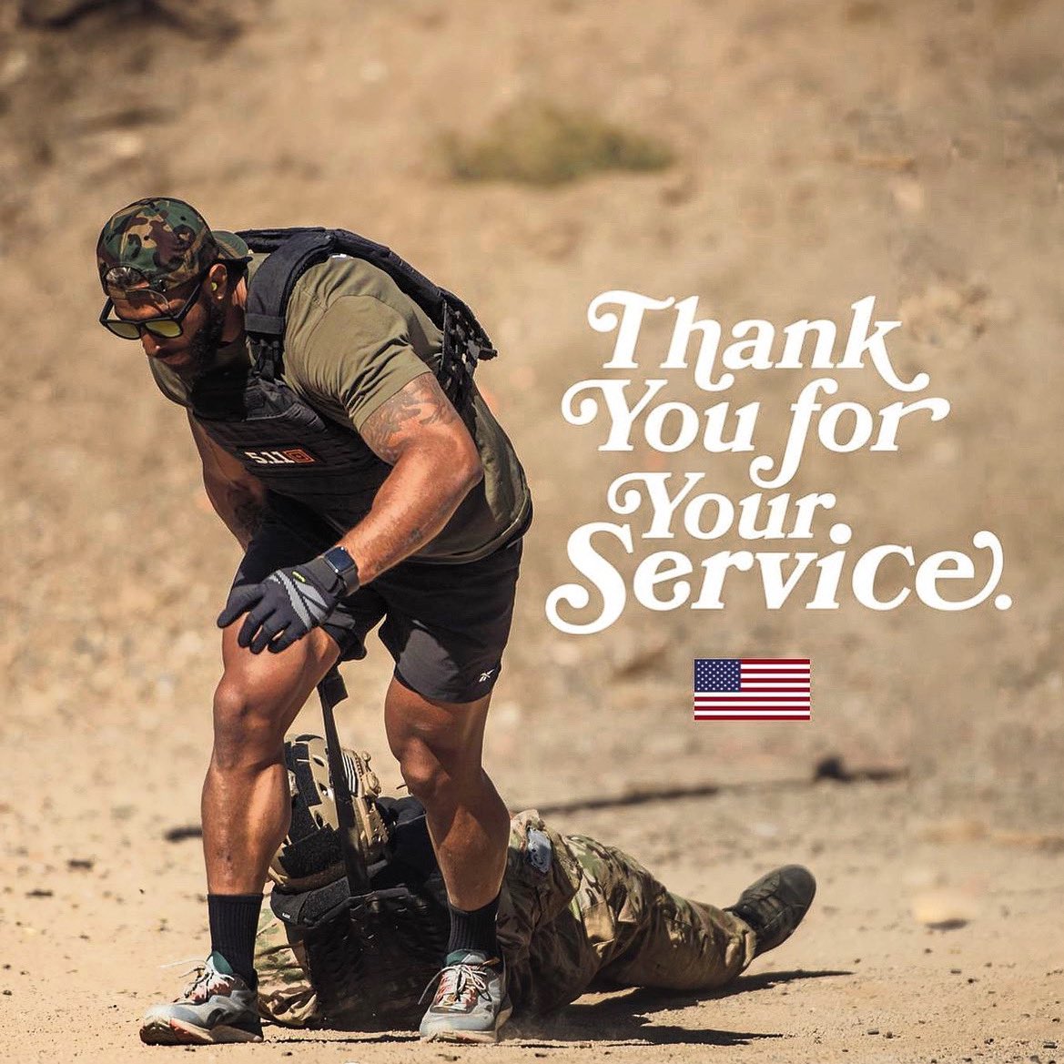 MeliV33's tweet photo. Those who live in freedom should always be grateful to those who helped preserve it.

Thank you for your service. 
Happy Veterans Day! https://t.co/pPzolrGWrx