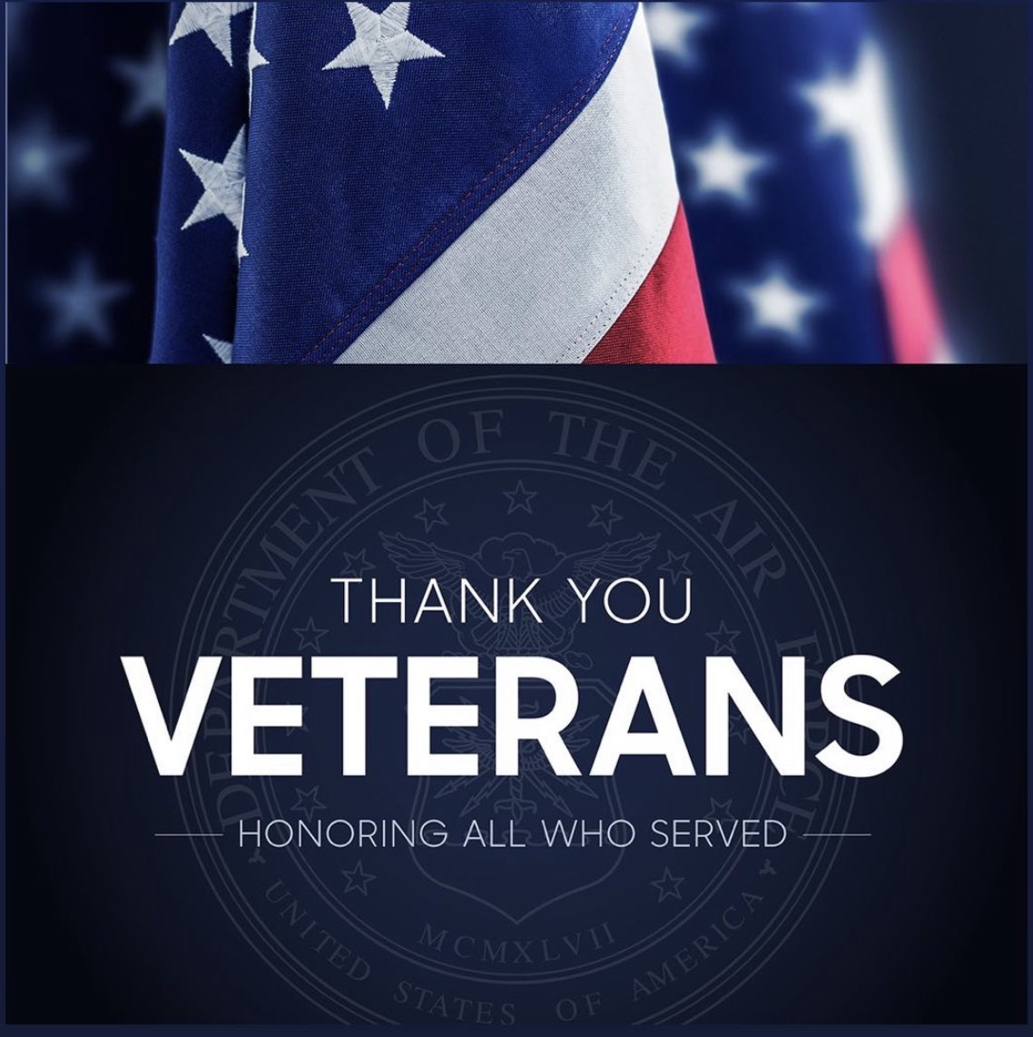 alarm_peak's tweet photo. Thank you veterans!!! https://t.co/h7rWX3CKbf