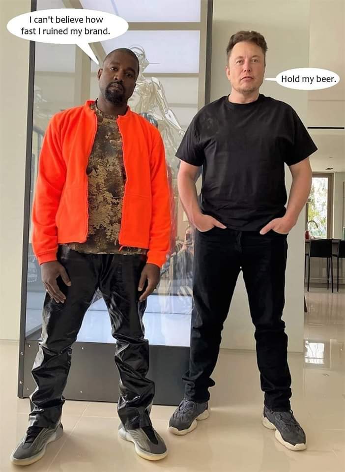 <a href="/ZoeSchiffer/">Zoë Schiffer</a> Today, on 'Who wore it best'...🤔