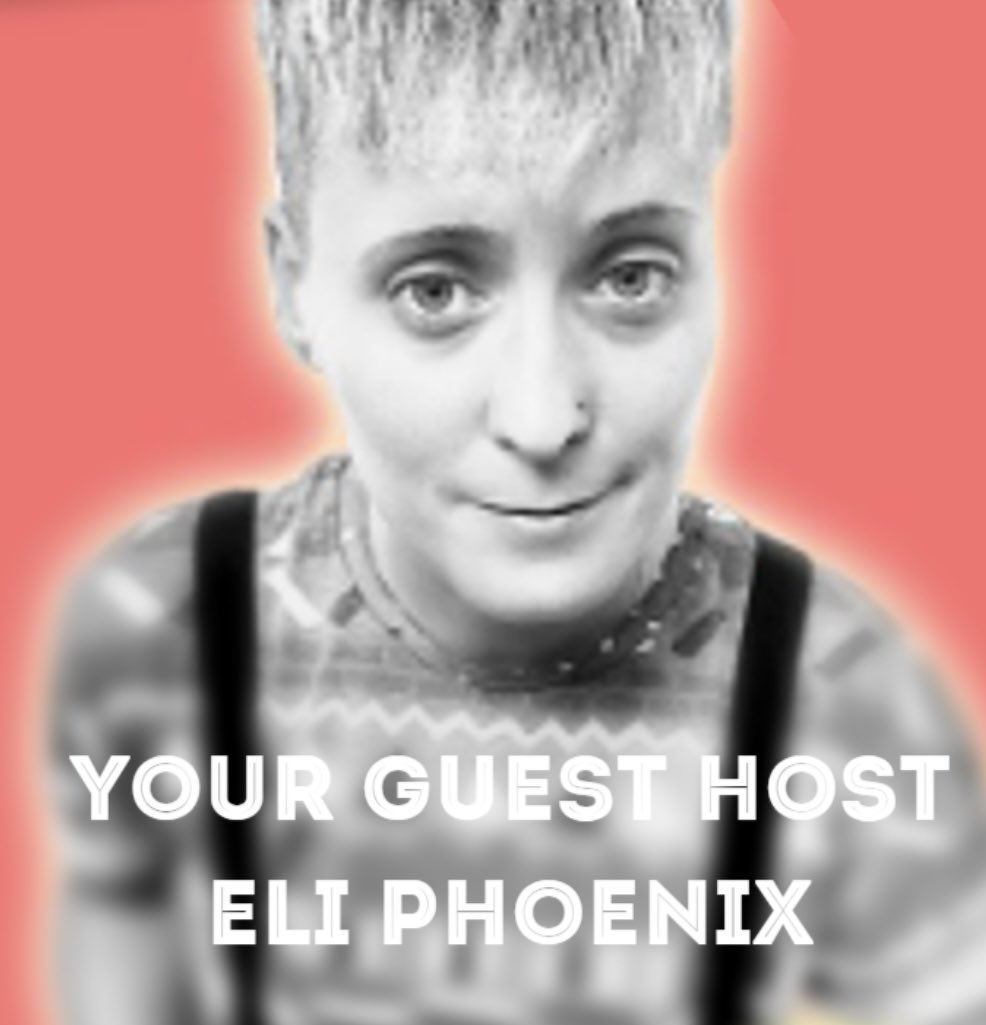 TONIGHT <a href="/carolinepub/">Caroline ofBrunswick</a> join our guest host <a href="/EliPhoenixx/">Eli Phoenix</a> and fabulous acts. Tickets on the door. Show 8pm.