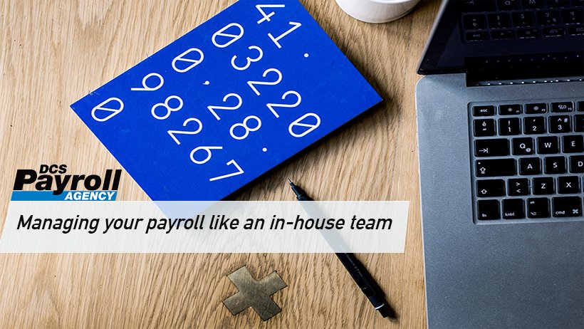 DCS Payroll tweet media