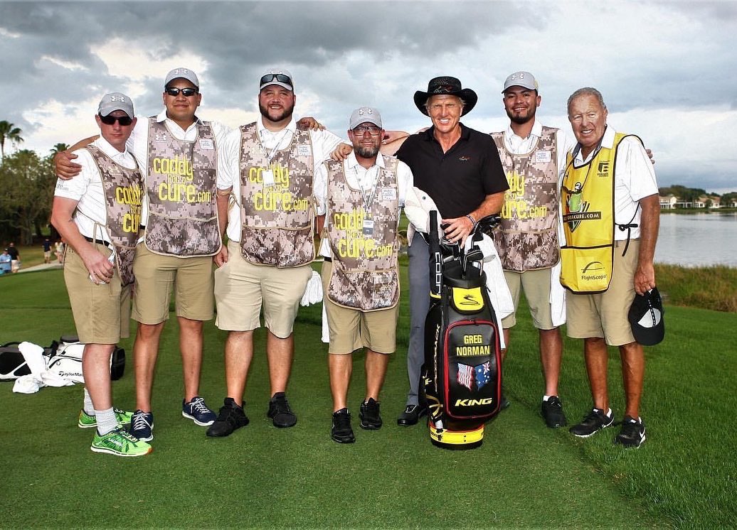 Greg Norman tweet media