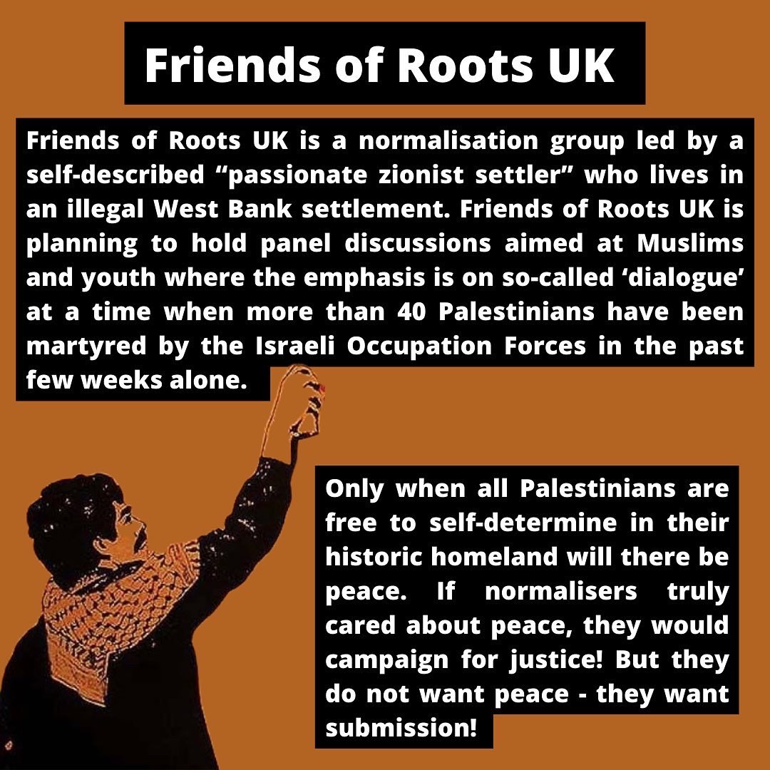 Warwick Action for Palestine tweet media