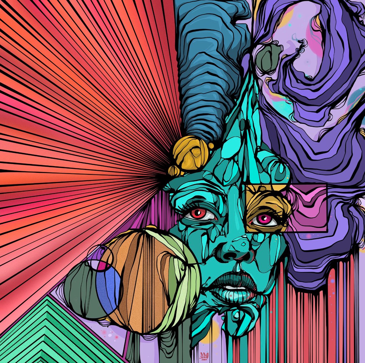 💙 ART SHARE 💙

Let’s maximize all of our reach! 

🚫 no links
✅ drop your
✅ like, RT, engage
✅ have fun

Art by: <a href="/SCHOOLSSTILLOUT/">schoolsstillout.eth</a>