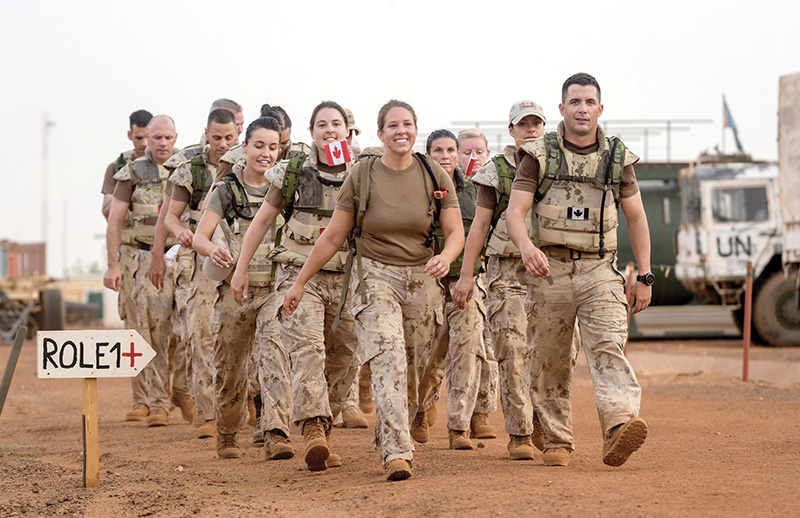 Jour du Souvenir – 11 novembre 2022

À l'occasion du jour du Souvenir, SAM désir souligner le courage des militaires canadien.ne.s, ceux.celles d'aujourd'hui comme ceux.celles du passé, qui servent et défendent notre pays. 

Crédit photo :Caporal chef Jennifer Kusche
