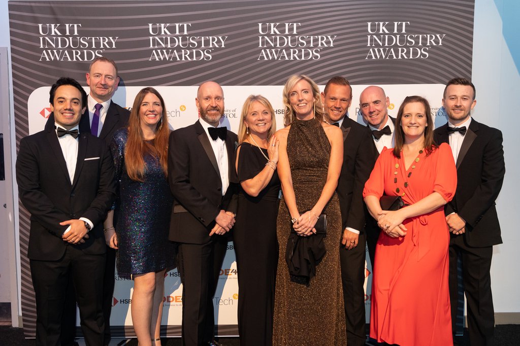 QBE European Operations UK IT Industry Awards