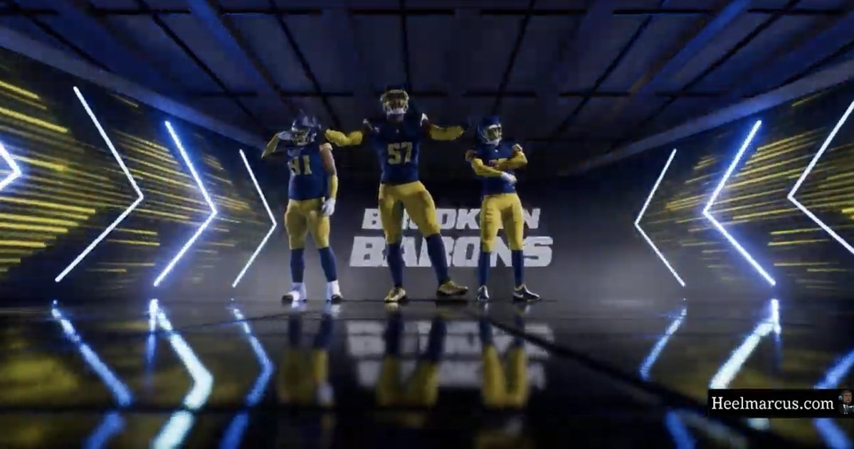 MarcusAlford's tweet photo. ICYMI: The Barons hosted the Cardinals to kick off preseason. As the Barons look to bounce back after finishing last season in the bottom of the division.
https://t.co/9kaI1oKfGh
#Madden23 #MaddenSim https://t.co/ccZ50LHTVN